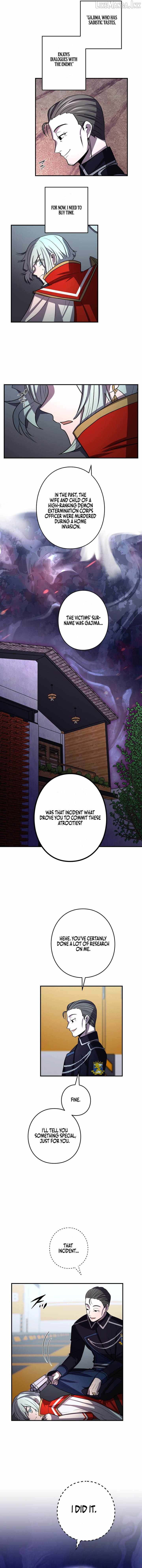 Reborn Ranker – Gravity User Chapter 222 - Page 3