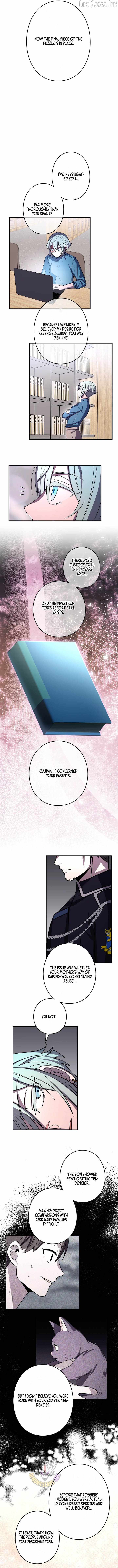 Reborn Ranker – Gravity User Chapter 222 - Page 5