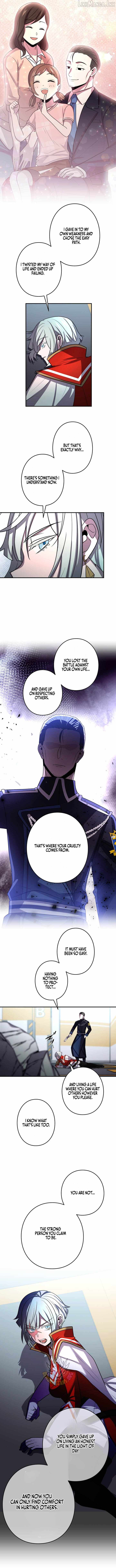 Reborn Ranker – Gravity User Chapter 222 - Page 6