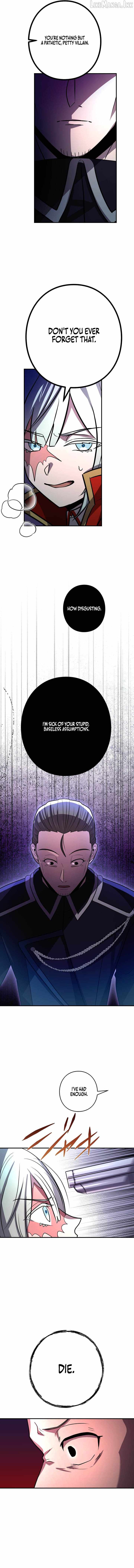 Reborn Ranker – Gravity User Chapter 222 - Page 7