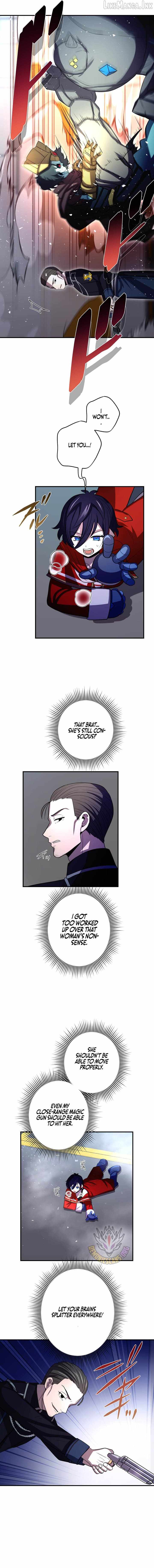 Reborn Ranker – Gravity User Chapter 222 - Page 8