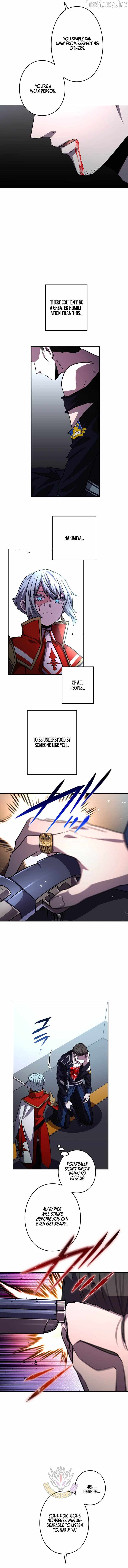 Reborn Ranker – Gravity User Chapter 223 - Page 13