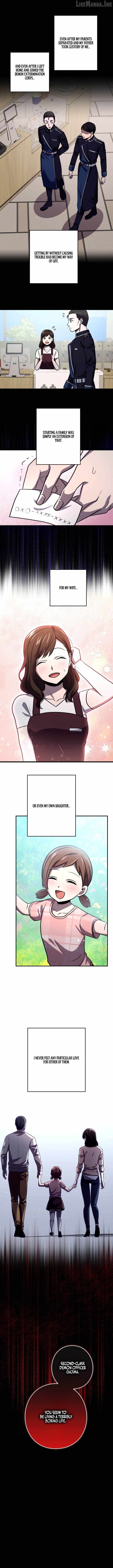 Reborn Ranker – Gravity User Chapter 223 - Page 4