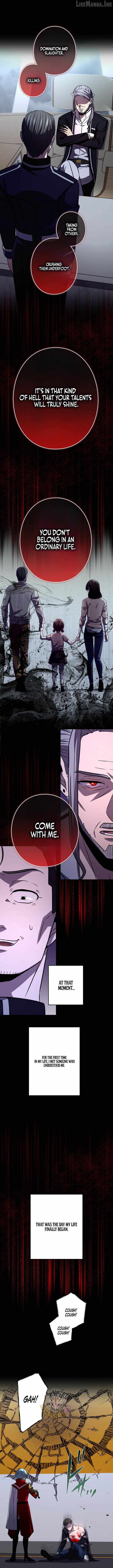 Reborn Ranker – Gravity User Chapter 223 - Page 6