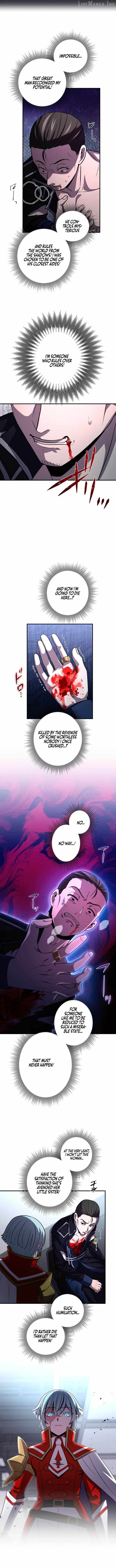 Reborn Ranker – Gravity User Chapter 223 - Page 8