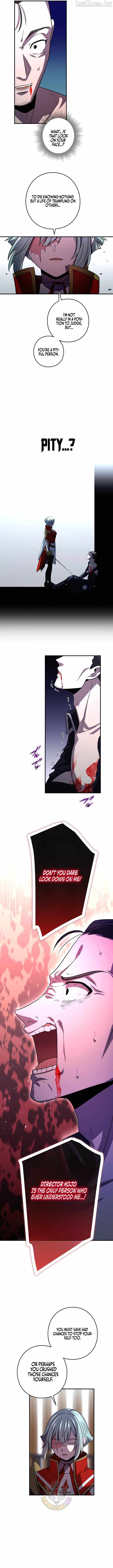Reborn Ranker – Gravity User Chapter 223 - Page 9