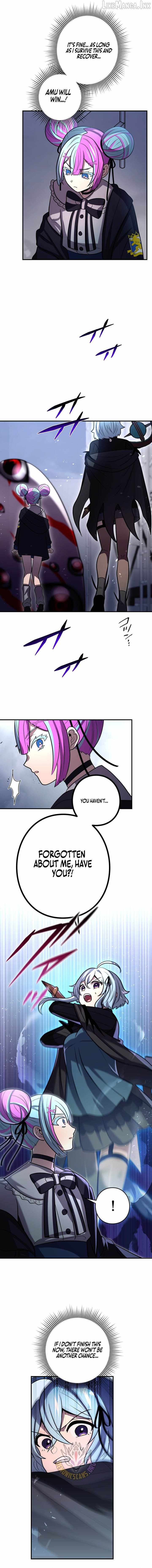 Reborn Ranker – Gravity User Chapter 224 - Page 11