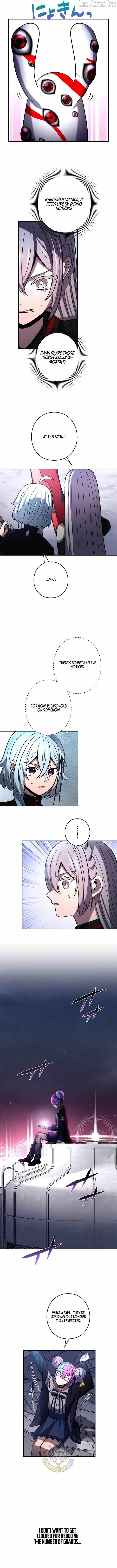 Reborn Ranker – Gravity User Chapter 224 - Page 3