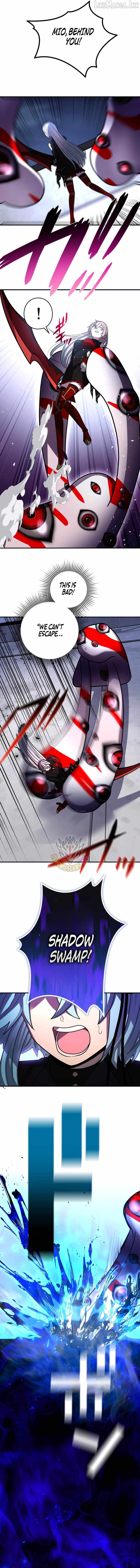 Reborn Ranker – Gravity User Chapter 224 - Page 5