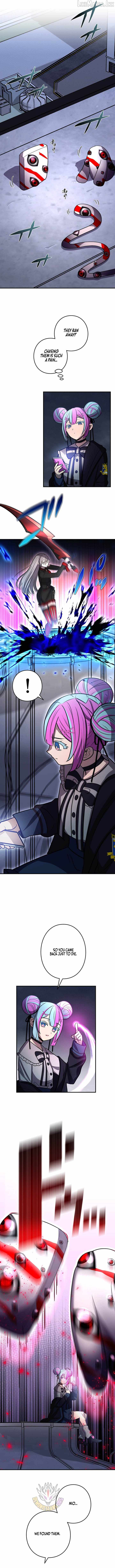 Reborn Ranker – Gravity User Chapter 224 - Page 7