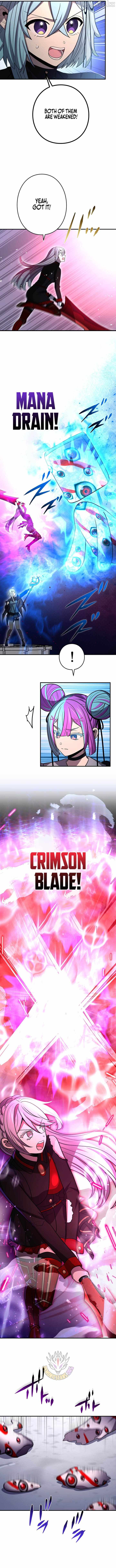 Reborn Ranker – Gravity User Chapter 224 - Page 8