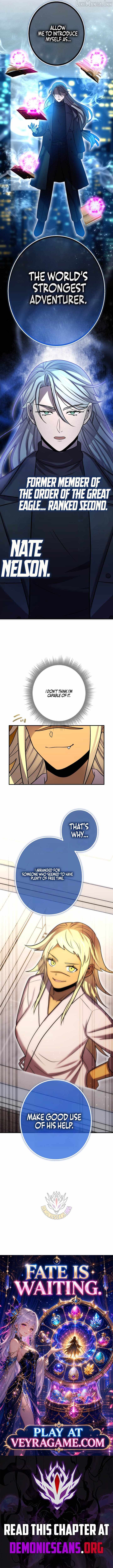 Reborn Ranker – Gravity User Chapter 225 - Page 13