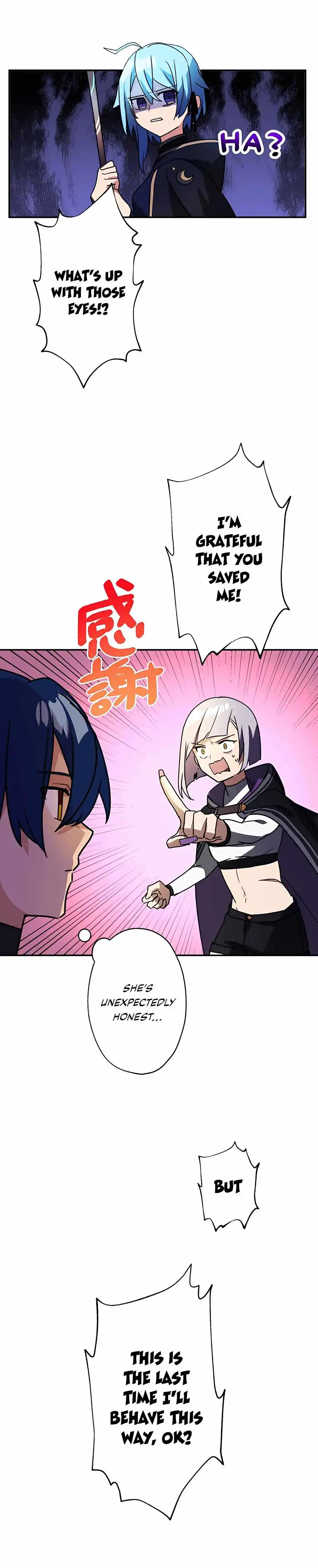 Reborn Ranker – Gravity User Chapter 39 - Page 10