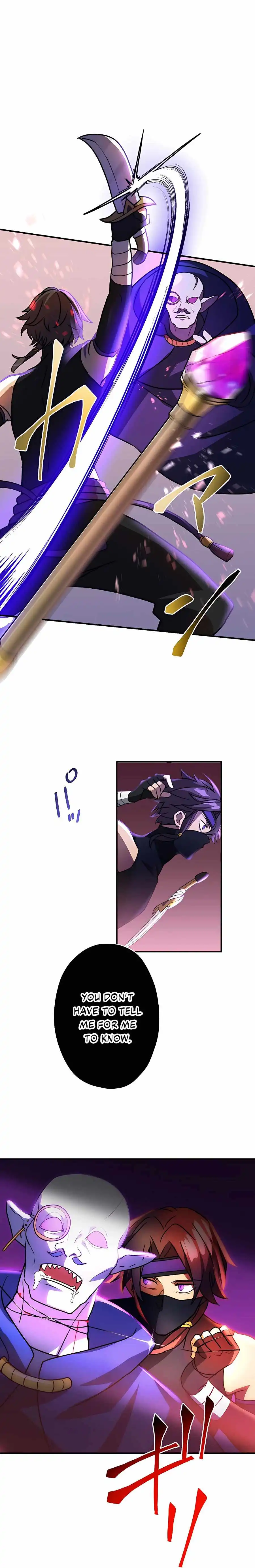 Reborn Ranker – Gravity User Chapter 39 - Page 13