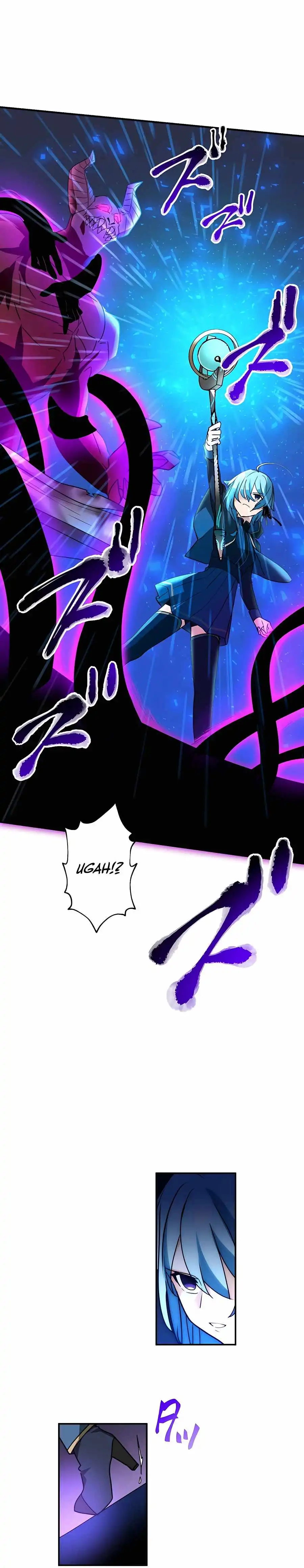 Reborn Ranker – Gravity User Chapter 39 - Page 5