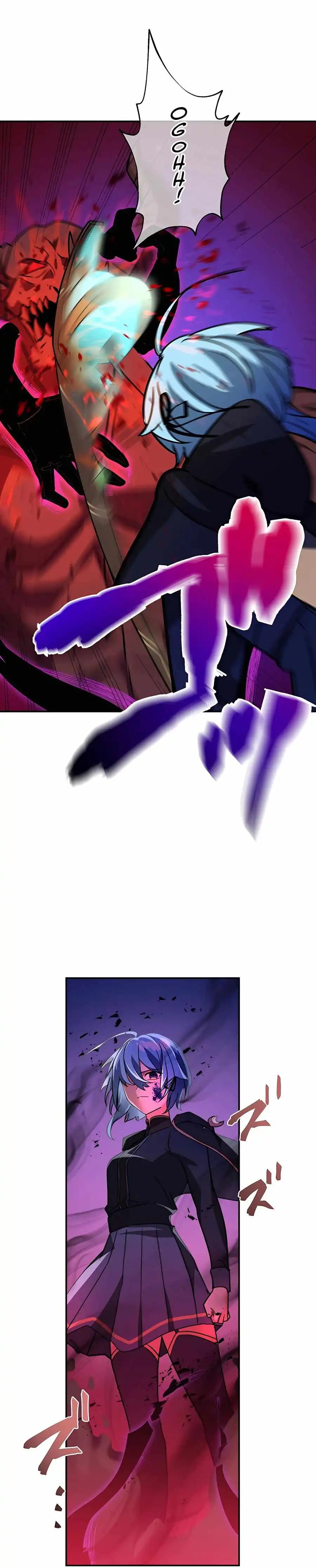 Reborn Ranker – Gravity User Chapter 39 - Page 6