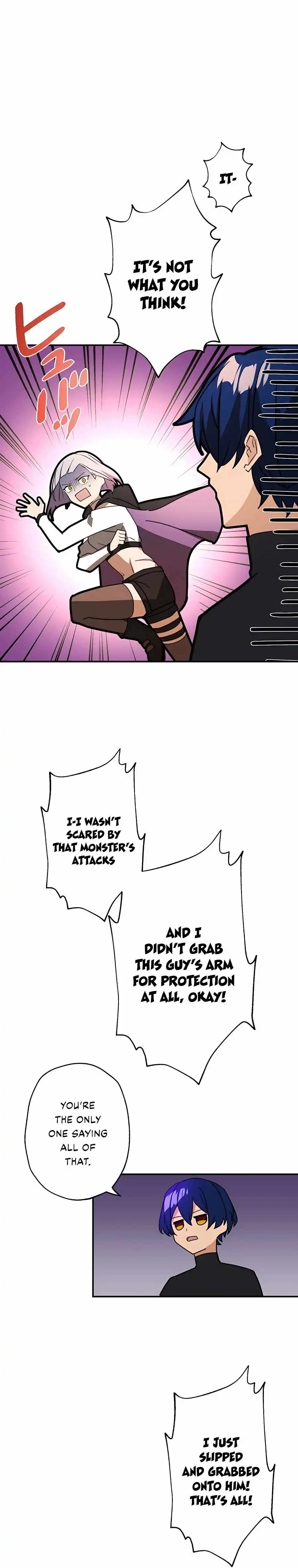 Reborn Ranker – Gravity User Chapter 39 - Page 9