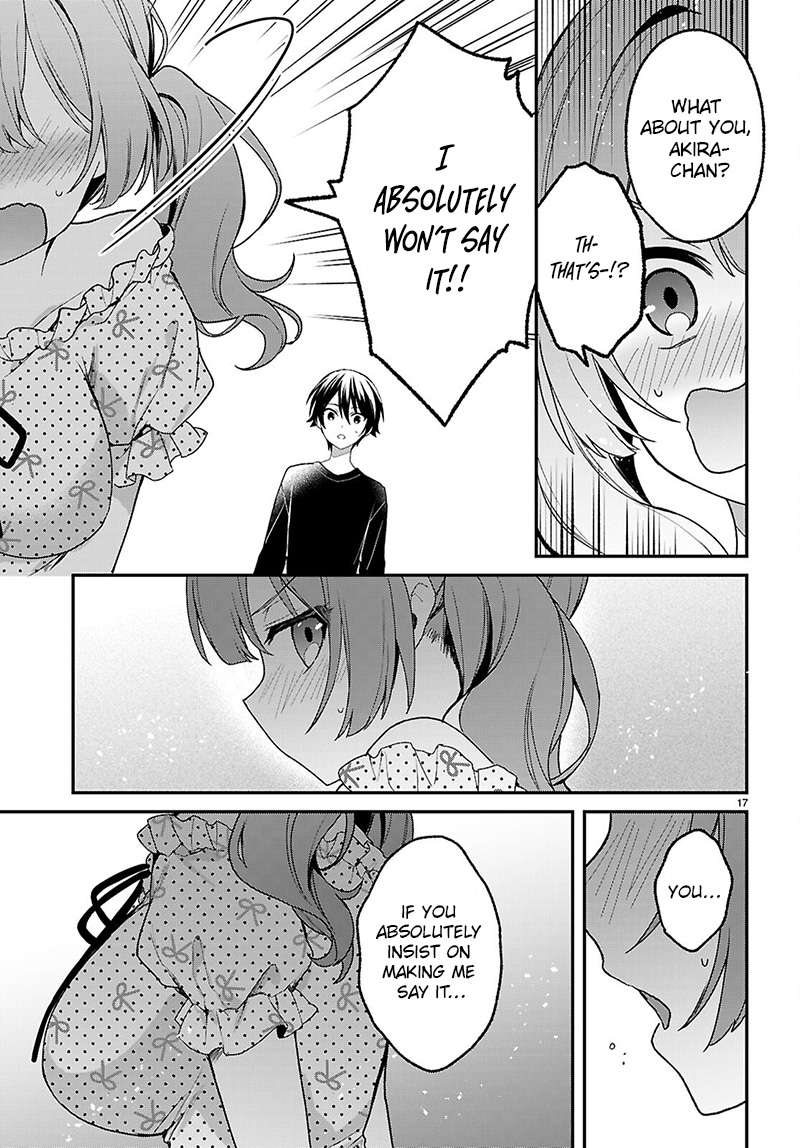 The Four Sisters (Elves) Wait for the Night Chapter 34 - Page 17