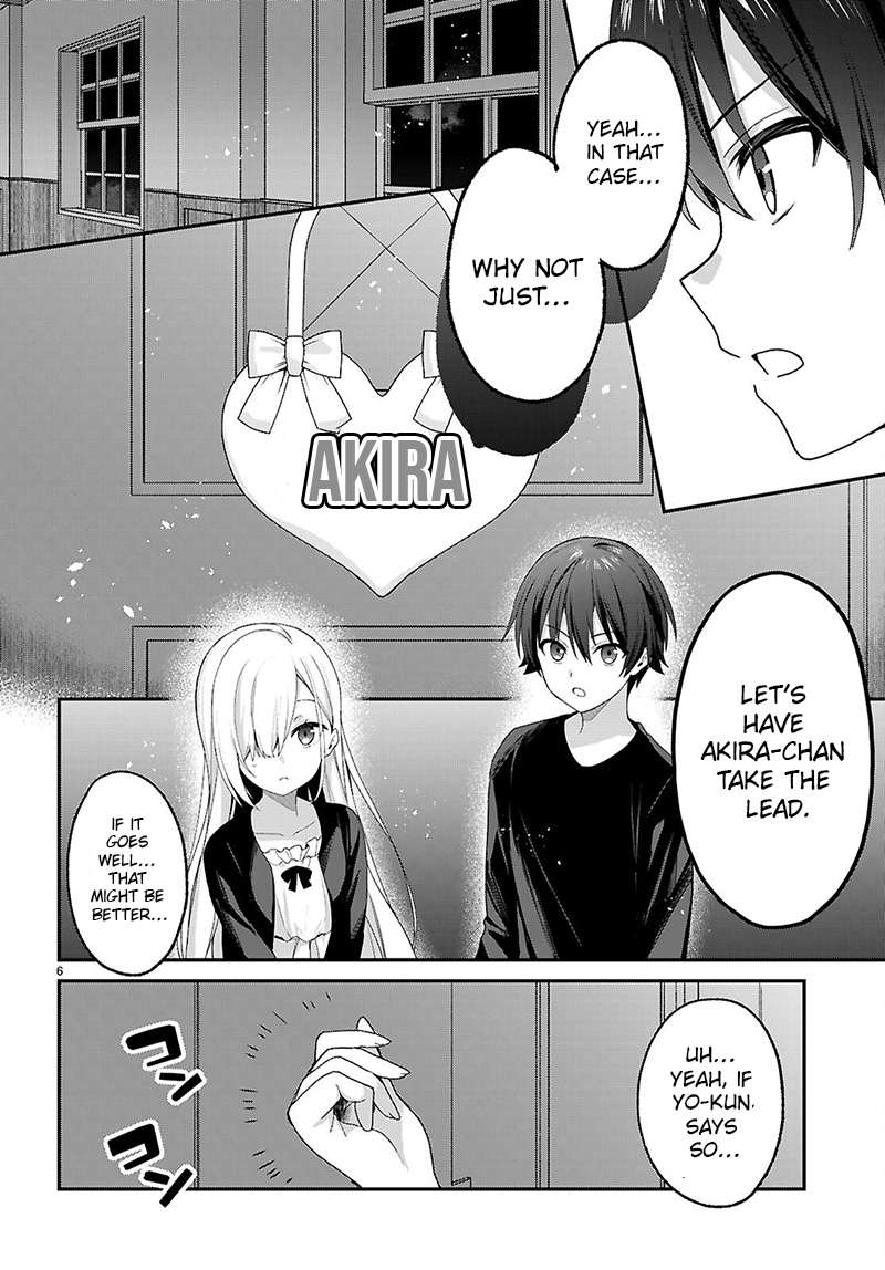 The Four Sisters (Elves) Wait for the Night Chapter 34 - Page 6