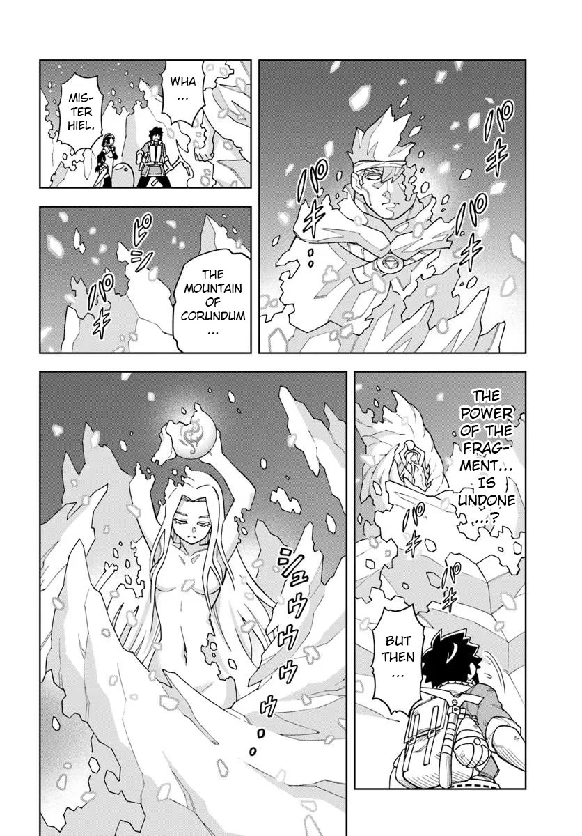 The King Of Cave Will Live A Paradise Life Chapter 38 - Page 10