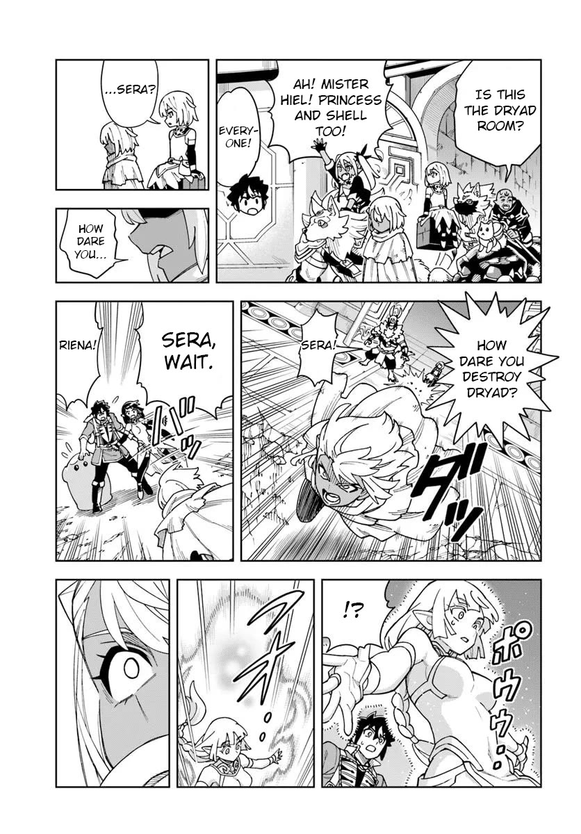 The King Of Cave Will Live A Paradise Life Chapter 38 - Page 13