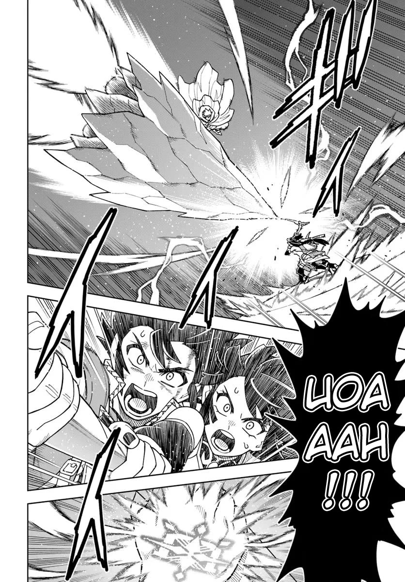 The King Of Cave Will Live A Paradise Life Chapter 38 - Page 2