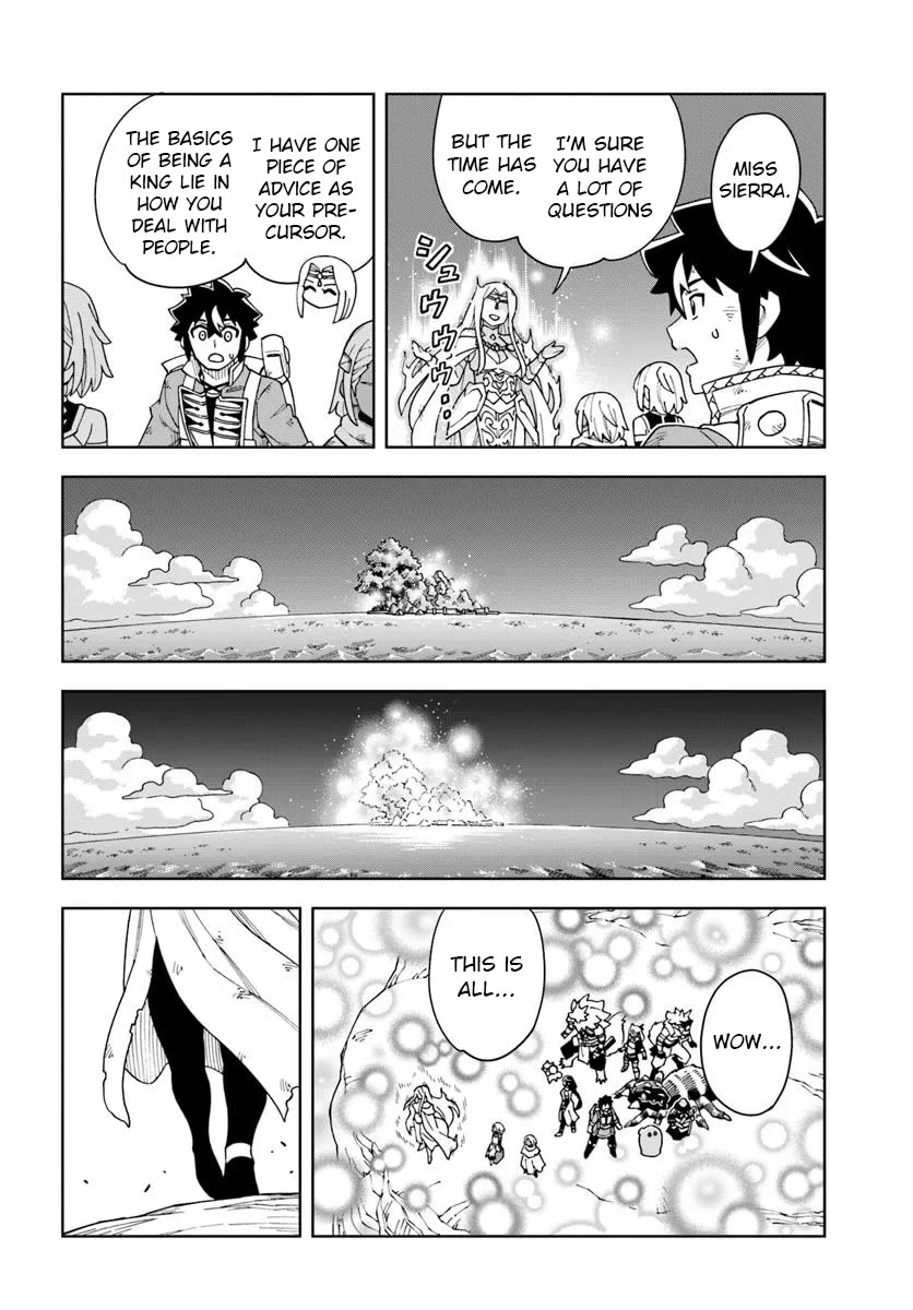 The King Of Cave Will Live A Paradise Life Chapter 38 - Page 23