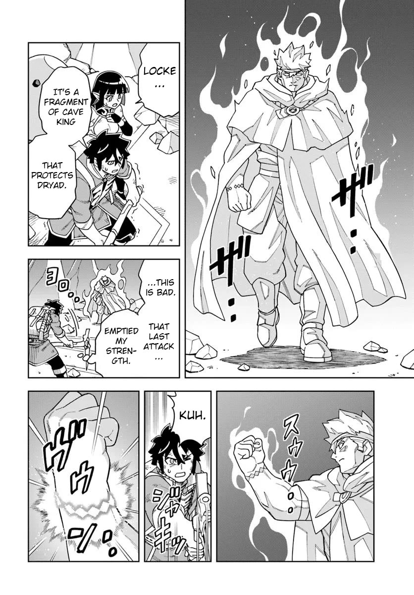 The King Of Cave Will Live A Paradise Life Chapter 38 - Page 8