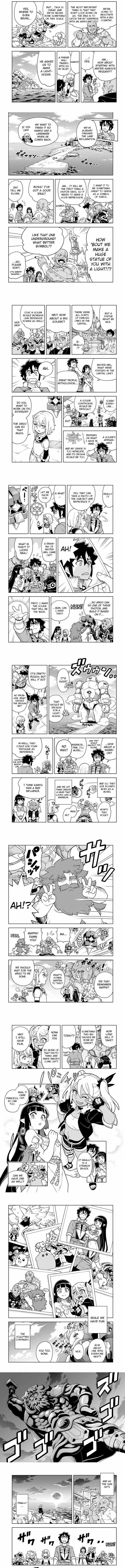 The King Of Cave Will Live A Paradise Life Chapter 39 - Page 4