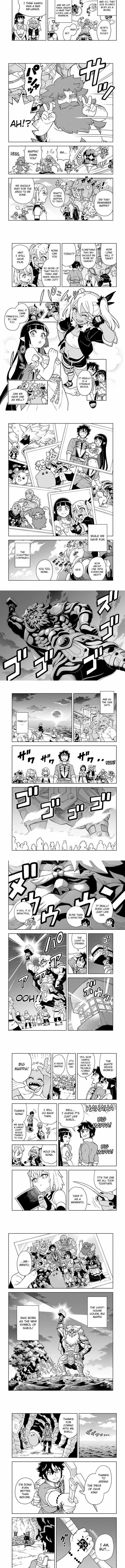 The King Of Cave Will Live A Paradise Life Chapter 39 - Page 8