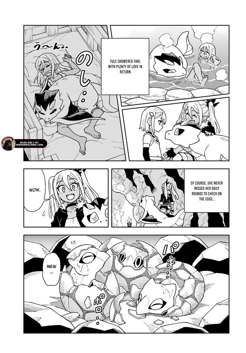 The King Of Cave Will Live A Paradise Life Chapter 40.1 - Page 16