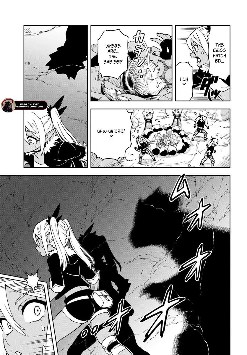 The King Of Cave Will Live A Paradise Life Chapter 40.1 - Page 6