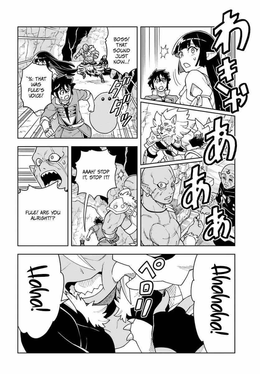 The King Of Cave Will Live A Paradise Life Chapter 40.1 - Page 7