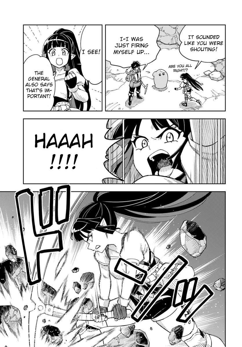 The King Of Cave Will Live A Paradise Life Chapter 41.1 - Page 14