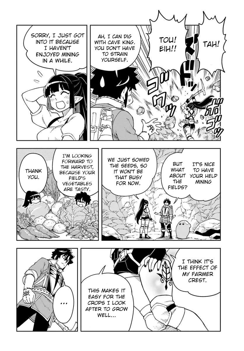 The King Of Cave Will Live A Paradise Life Chapter 41.1 - Page 15