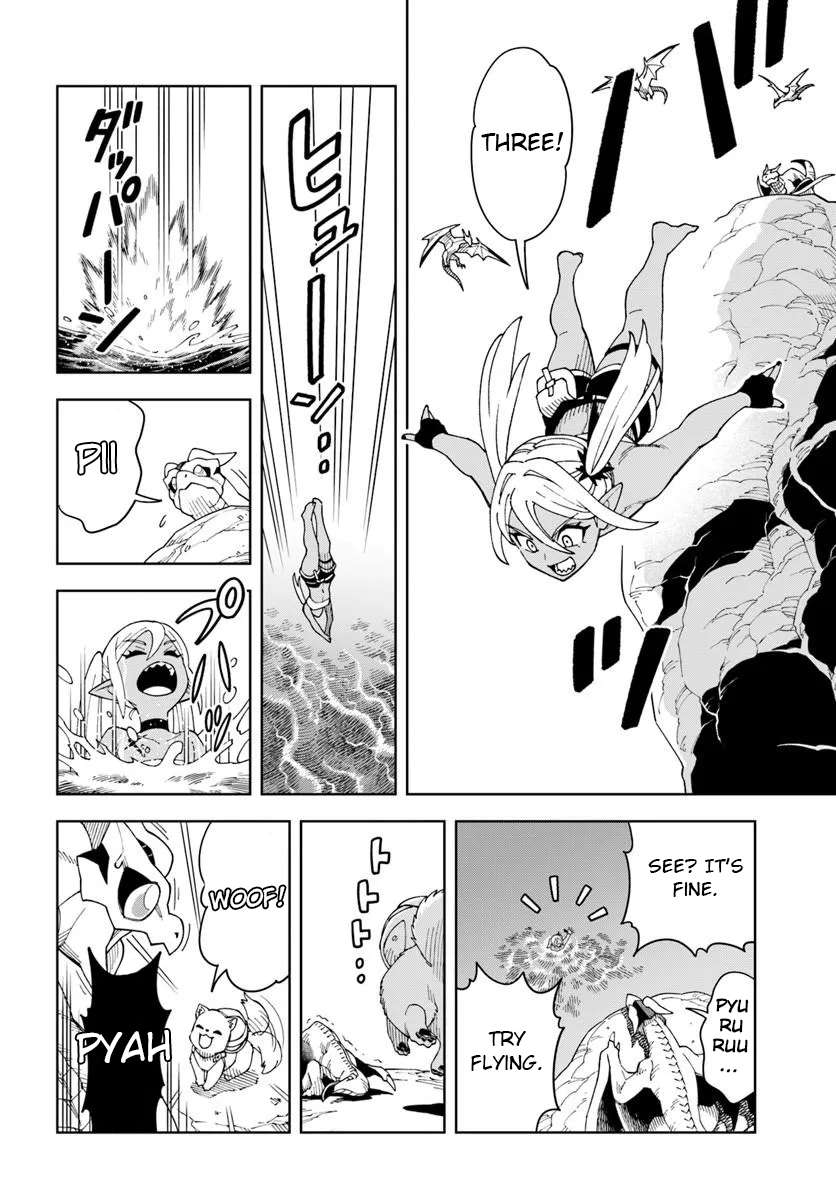 The King Of Cave Will Live A Paradise Life Chapter 41.2 - Page 2