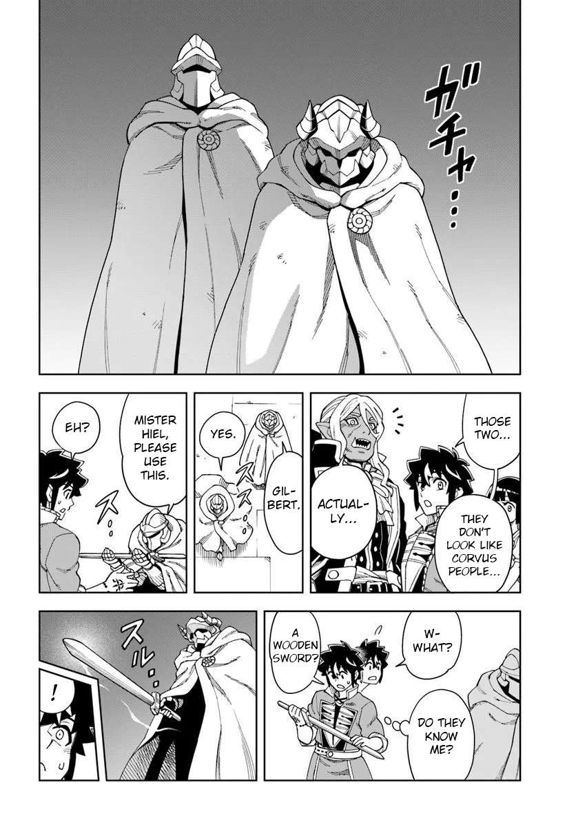The King Of Cave Will Live A Paradise Life Chapter 41.2 - Page 8