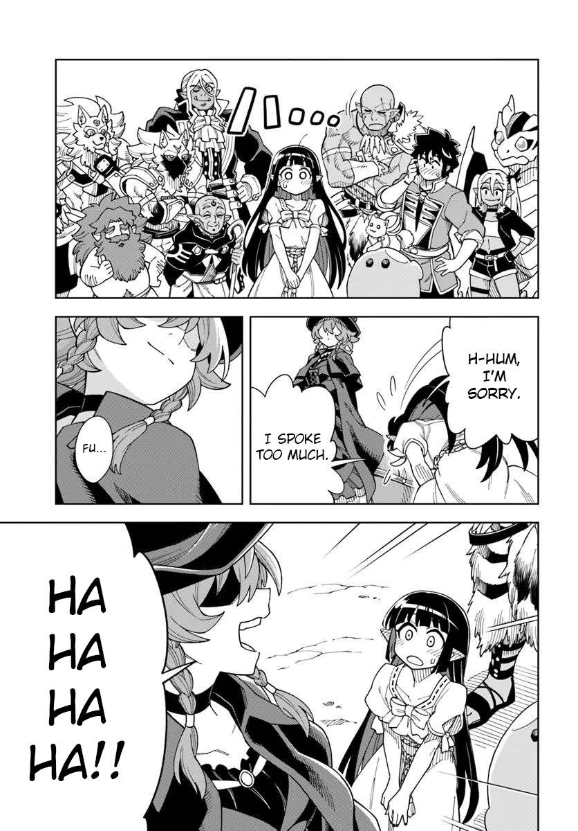 The King Of Cave Will Live A Paradise Life Chapter 42.2 - Page 2