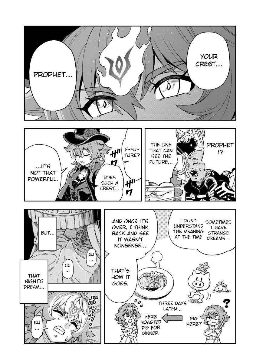 The King Of Cave Will Live A Paradise Life Chapter 42.2 - Page 6
