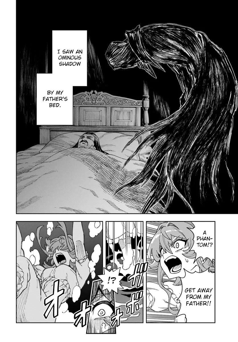 The King Of Cave Will Live A Paradise Life Chapter 42.2 - Page 7