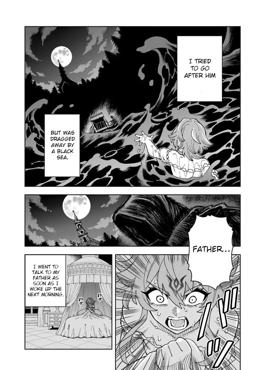 The King Of Cave Will Live A Paradise Life Chapter 42.2 - Page 8