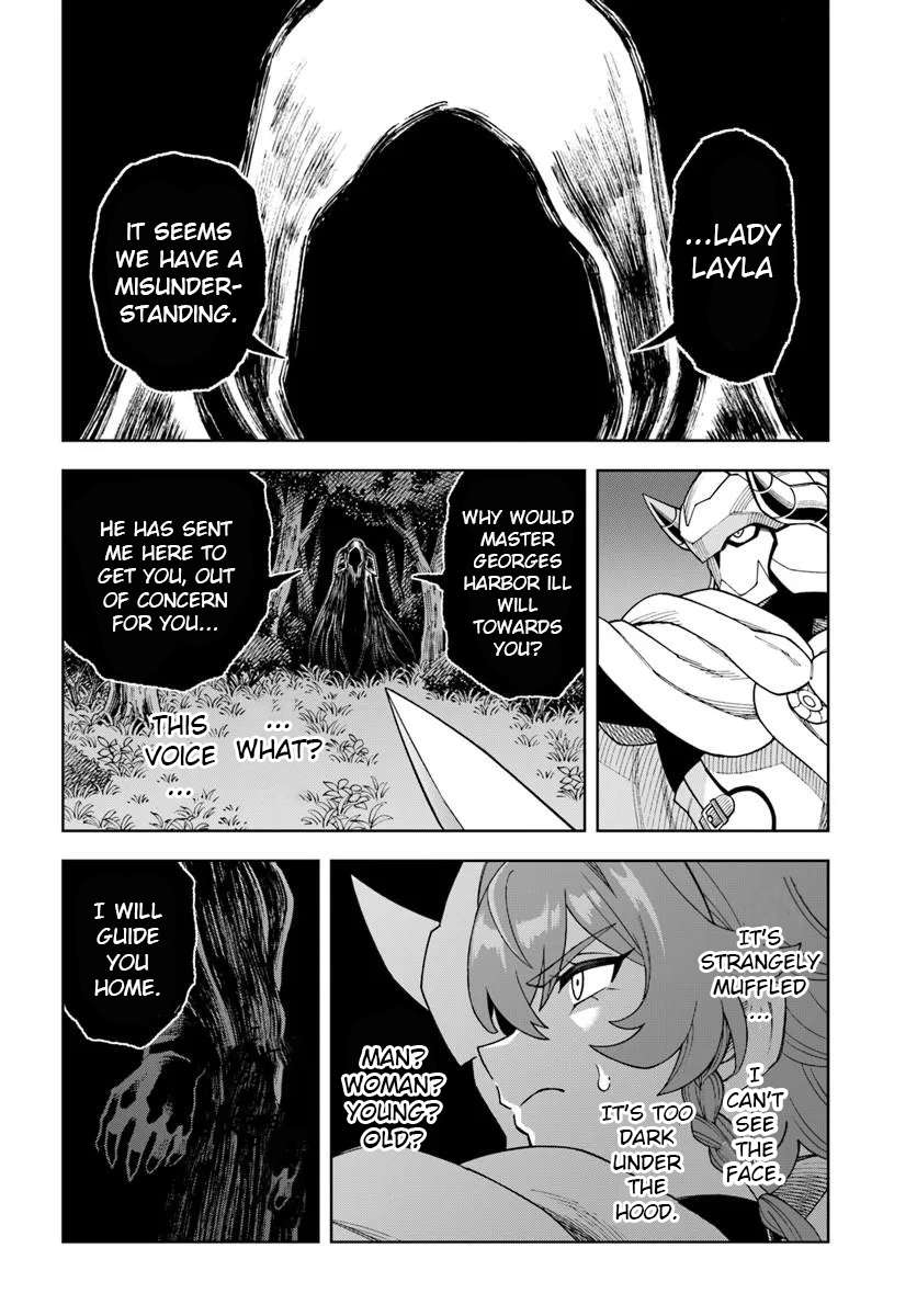 The King Of Cave Will Live A Paradise Life Chapter 43.1 - Page 4