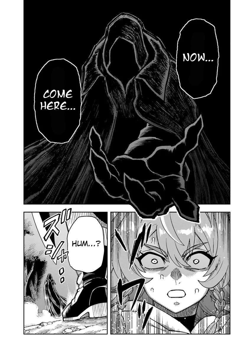 The King Of Cave Will Live A Paradise Life Chapter 43.1 - Page 5