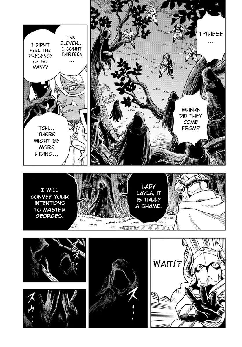 The King Of Cave Will Live A Paradise Life Chapter 43.2 - Page 7