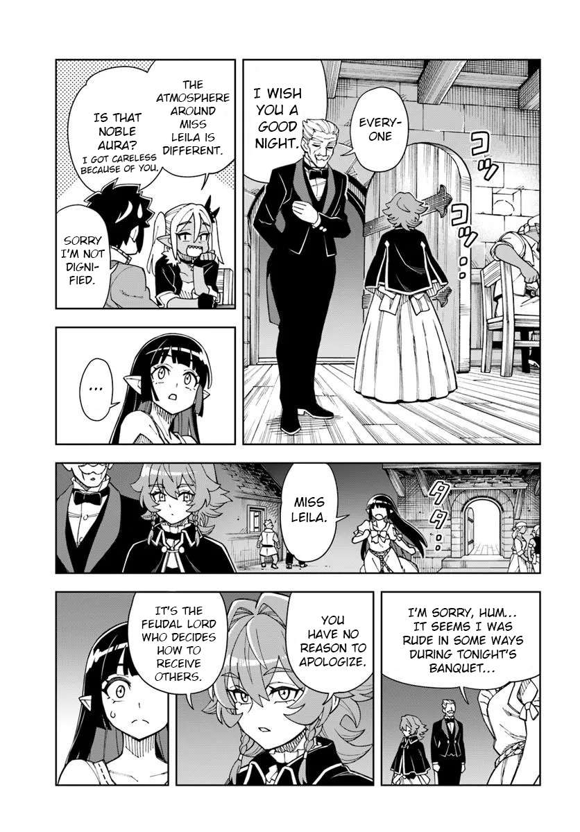 The King Of Cave Will Live A Paradise Life Chapter 44.1 - Page 15
