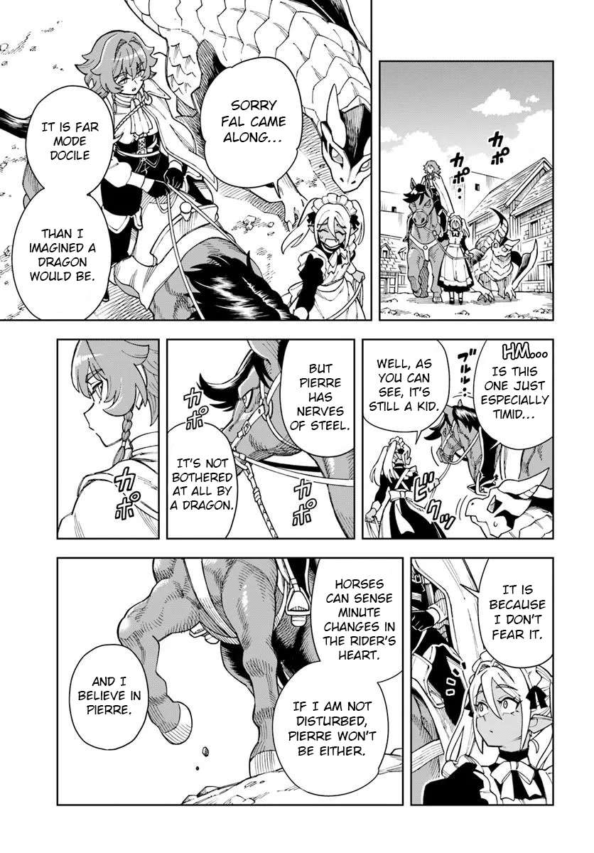 The King Of Cave Will Live A Paradise Life Chapter 44.2 - Page 13