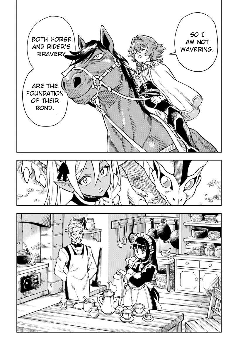 The King Of Cave Will Live A Paradise Life Chapter 44.2 - Page 14