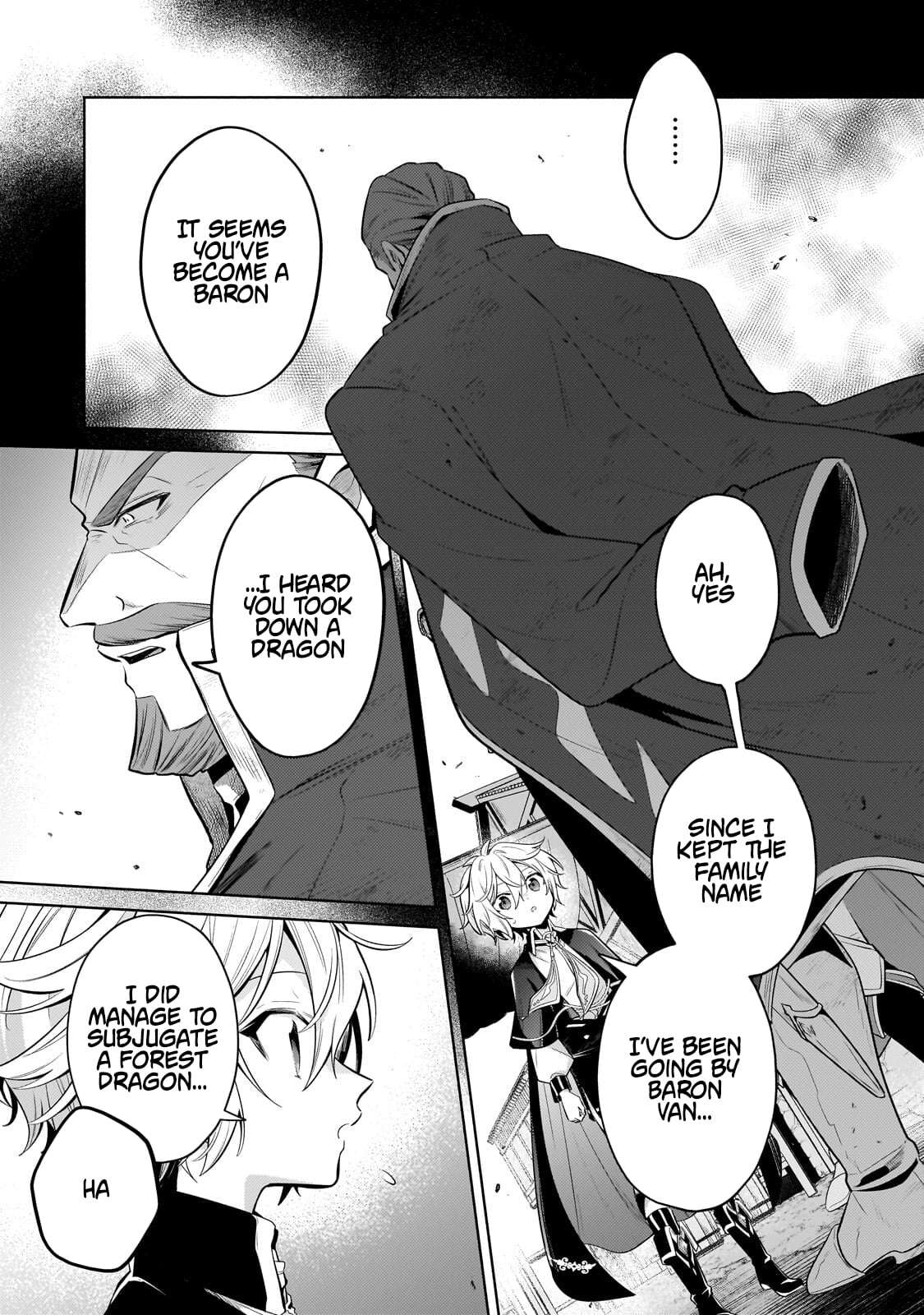 Fun Territory Defense by the Optimistic Lord Chapter 42.1 - Page 3
