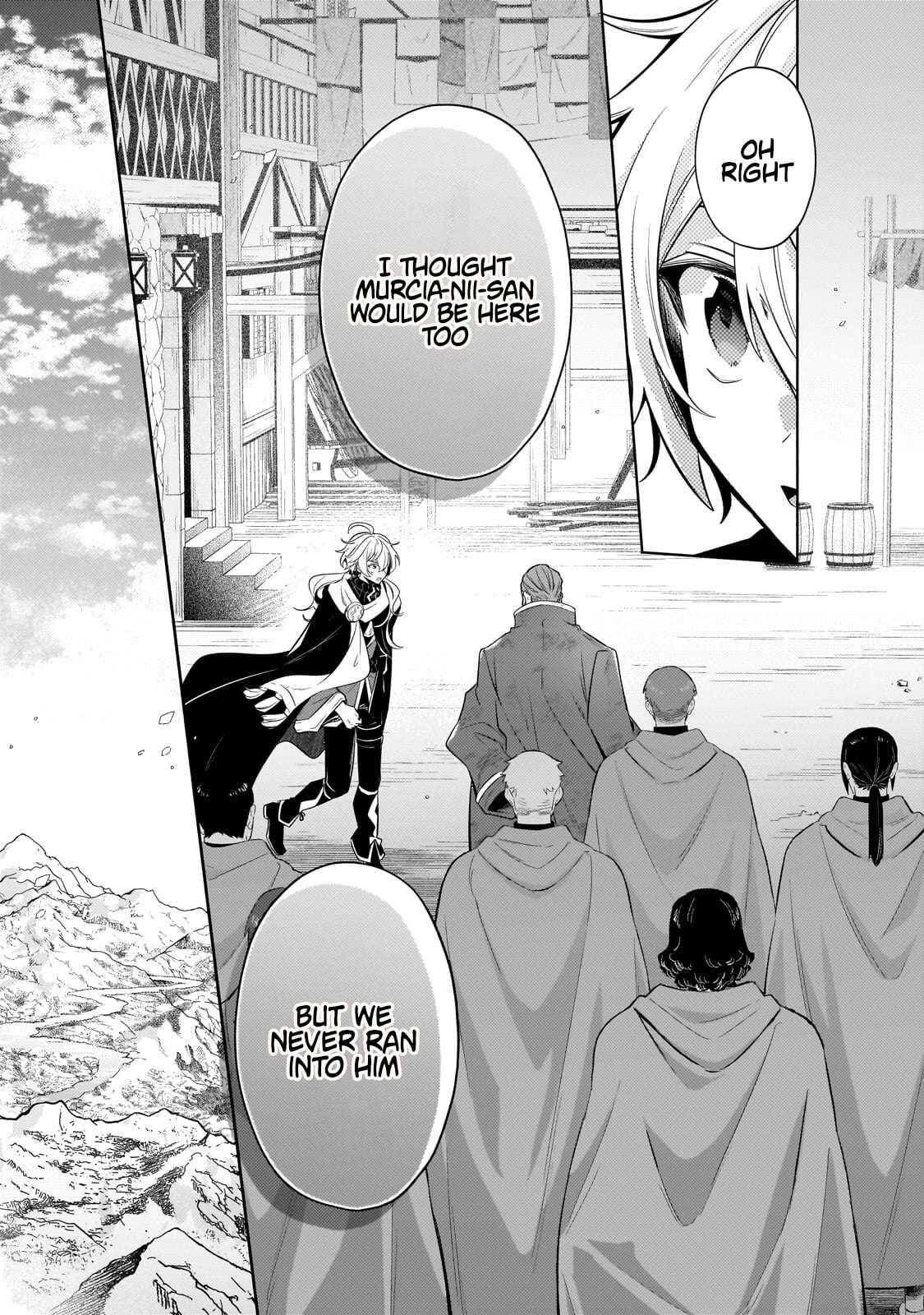 Fun Territory Defense by the Optimistic Lord Chapter 43.2 - Page 2