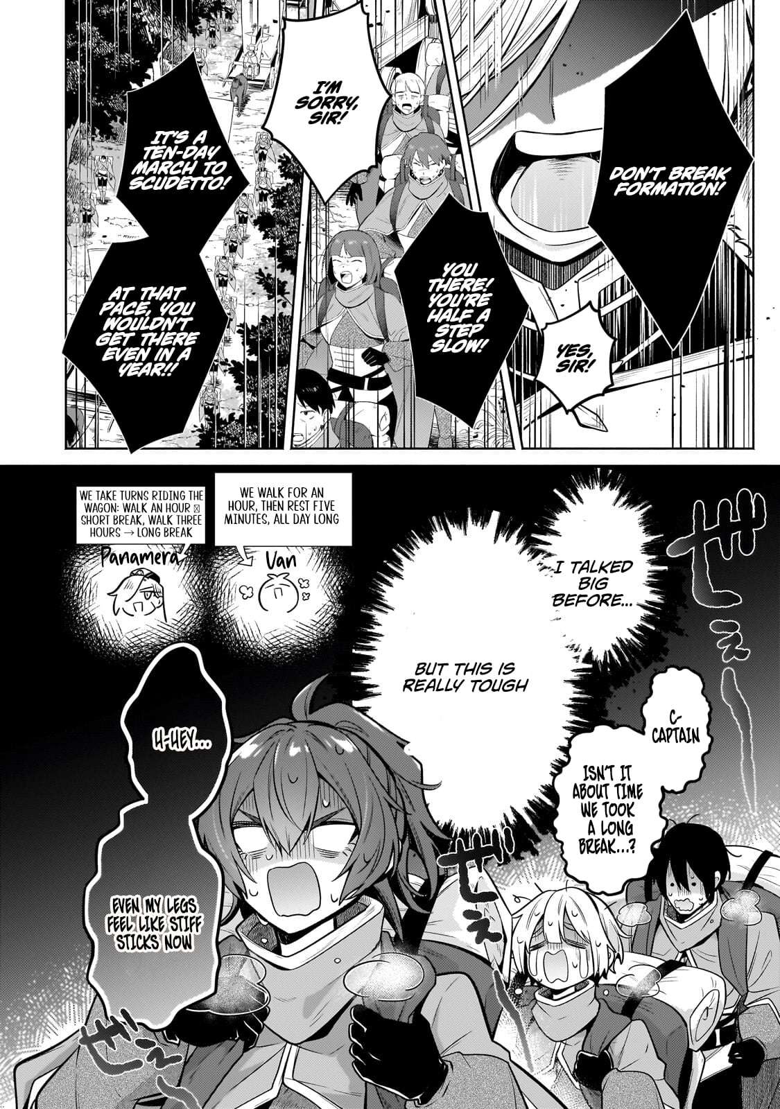 Fun Territory Defense by the Optimistic Lord Chapter 43.2 - Page 3